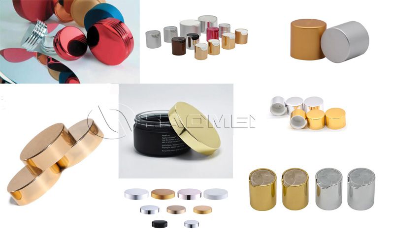 Aluminium Sheet For Cosmetic Bottle Cap