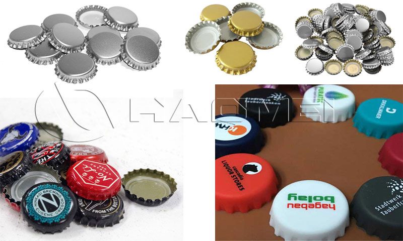 Aluminum For Beer Bottle Caps