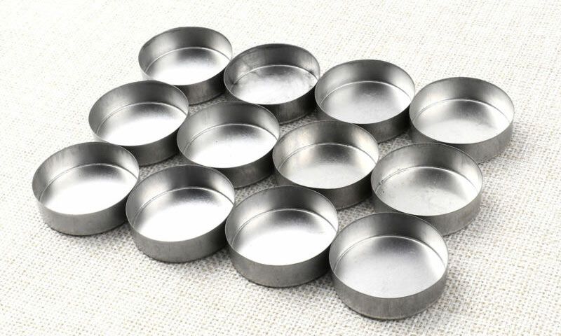 aluminum for candel cups