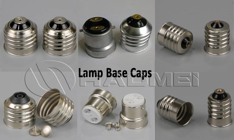 aluminum for lamp base