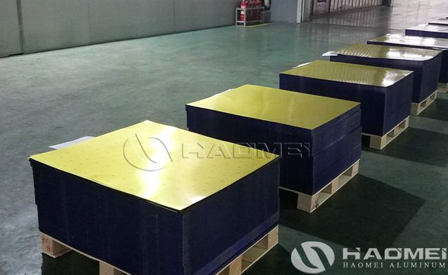 aluminium closure sheet china